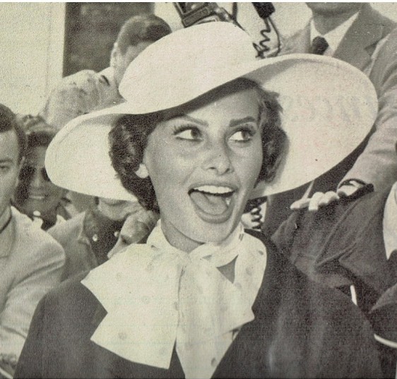 Sophia Loren