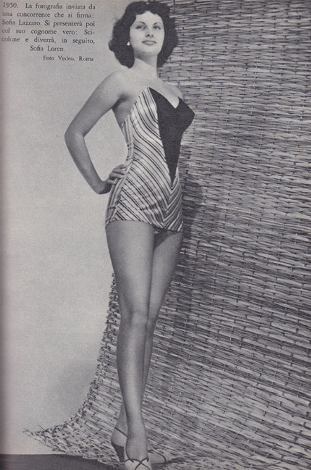 Sophia Loren