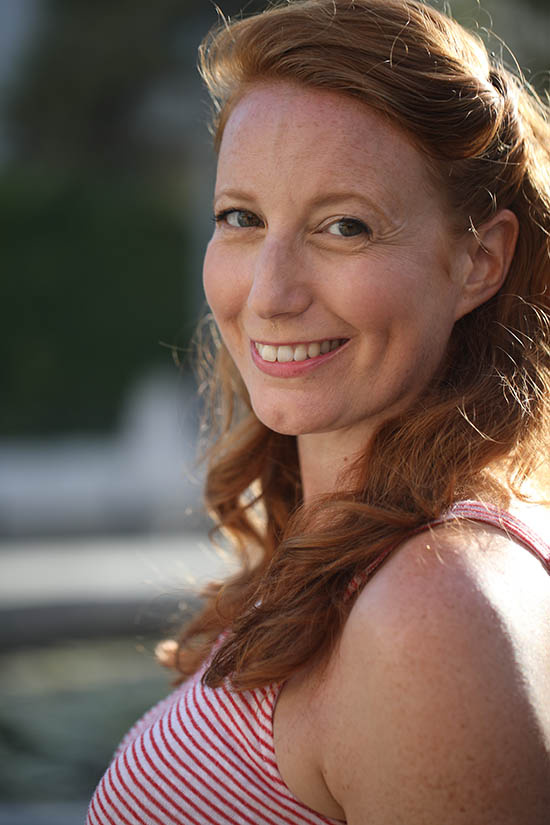 Natalie Blenford
