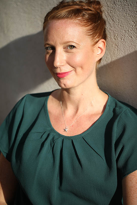 Natalie Blenford
