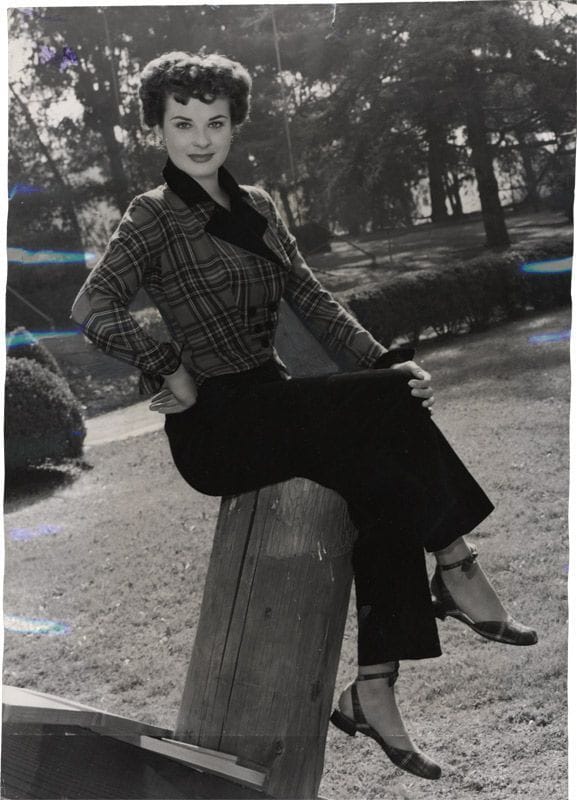 Jean Peters