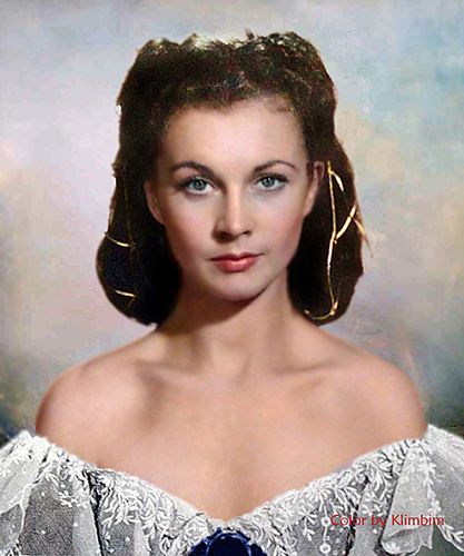 Scarlett O'Hara