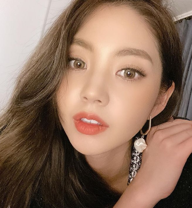 Lee Chae Eun Lee Chae Eun