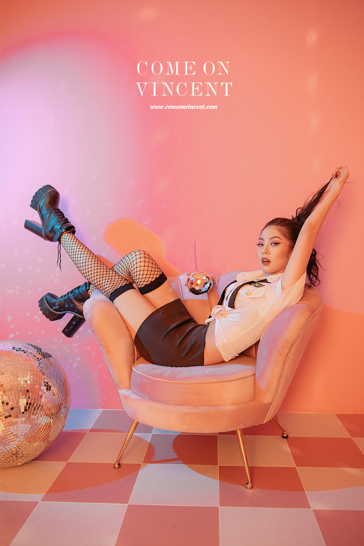 Lee Chae Eun