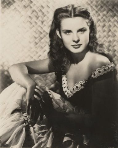 Jean Peters