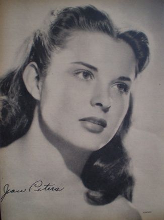 Jean Peters