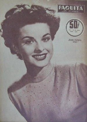Jean Peters
