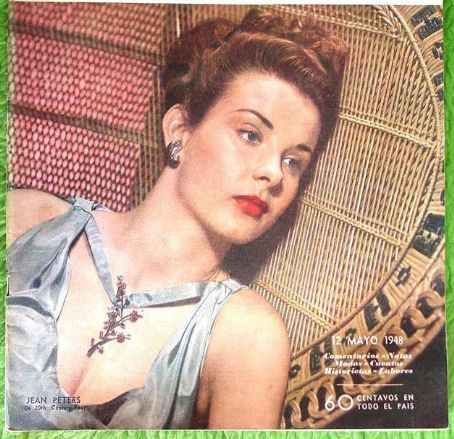 Jean Peters