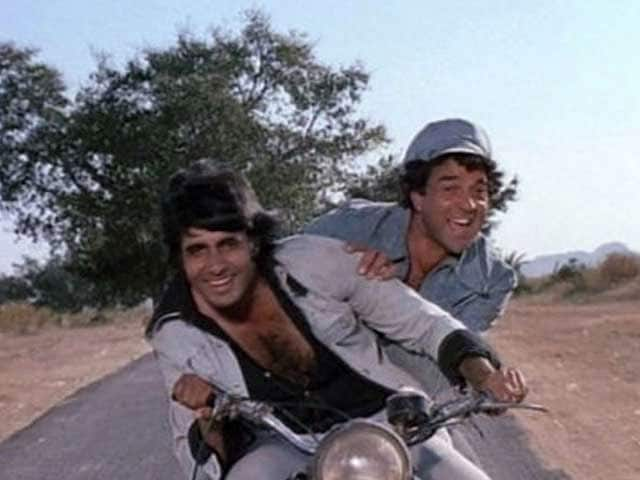 Picture of Jai (sholay)