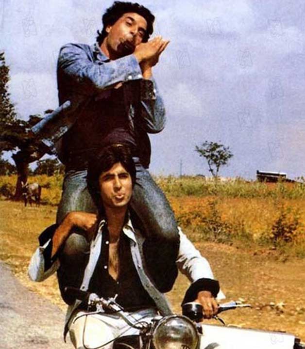 Jai (sholay)