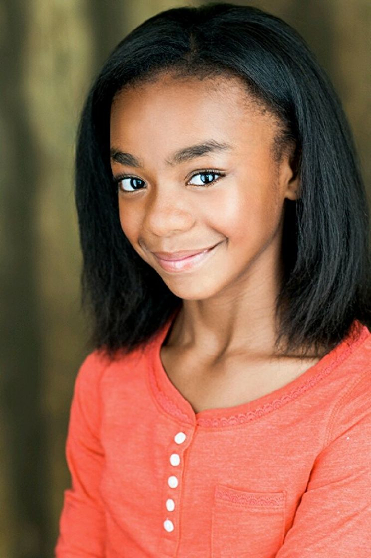 Picture of Jayla Calhoun