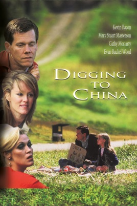 Digging to China