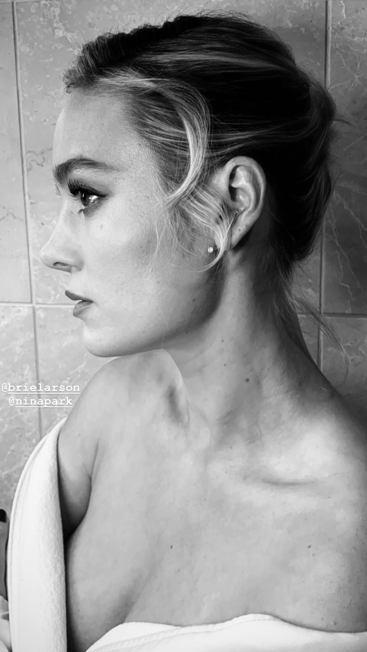 Brie Larson Brie Larson