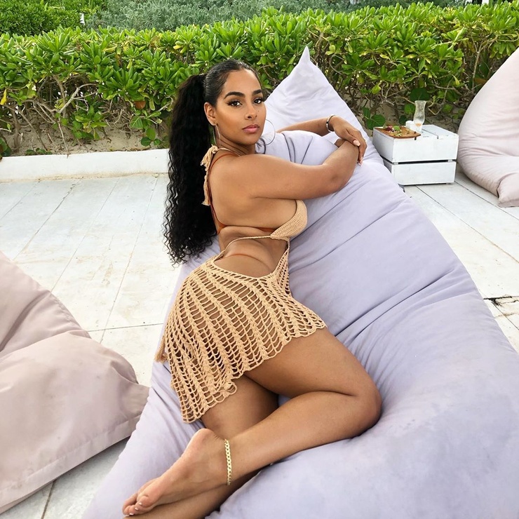 Ayisha Diaz