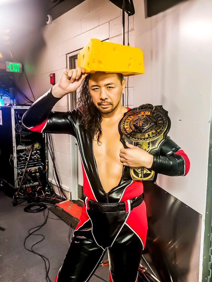 Shinsuke Nakamura