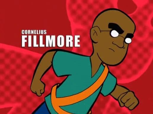 Cornelius Fillmore