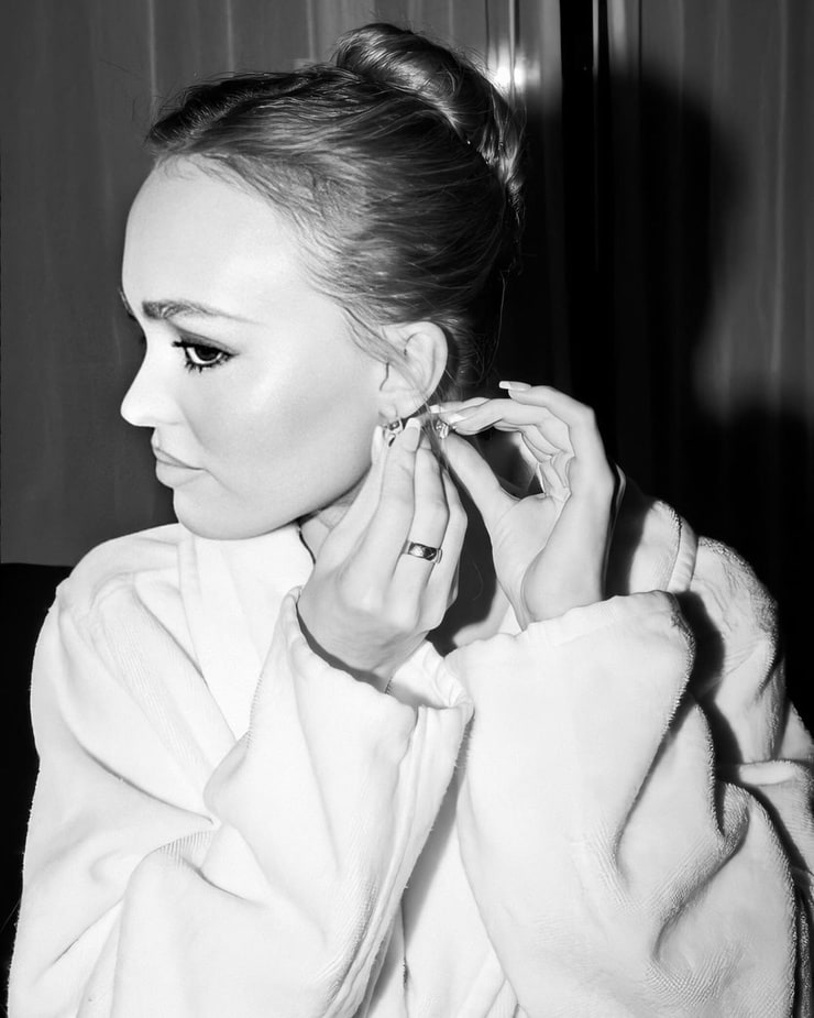 Lily-Rose Melody Depp