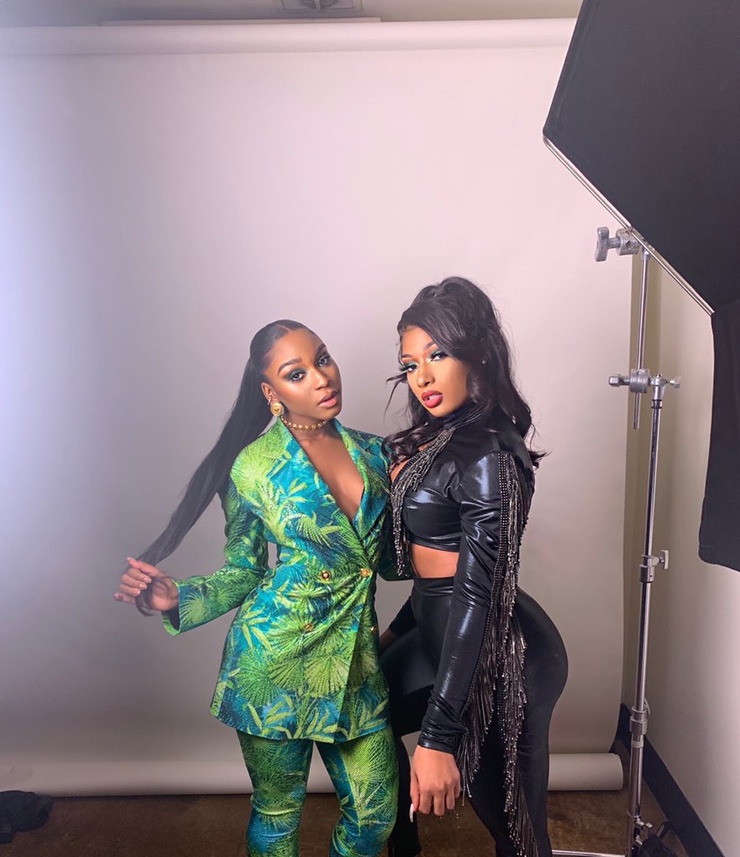 Megan Thee Stallion