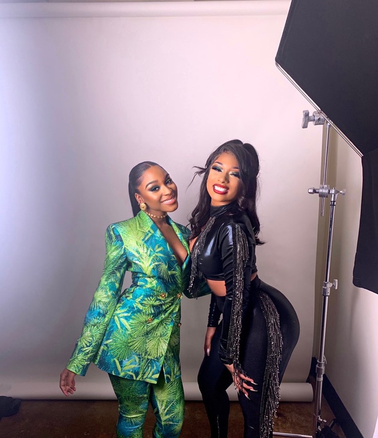 Megan Thee Stallion