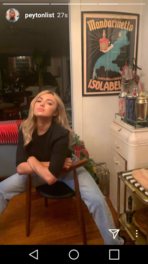 Peyton List