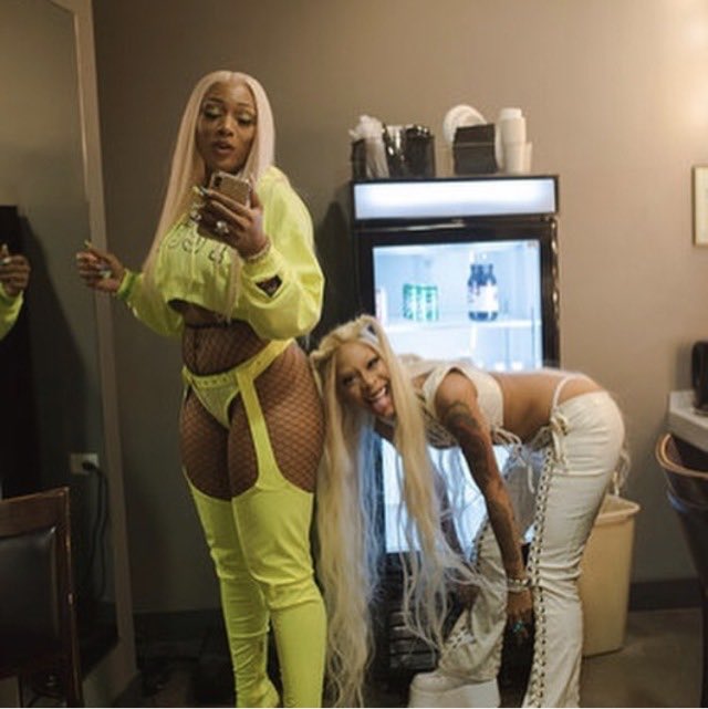Megan Thee Stallion