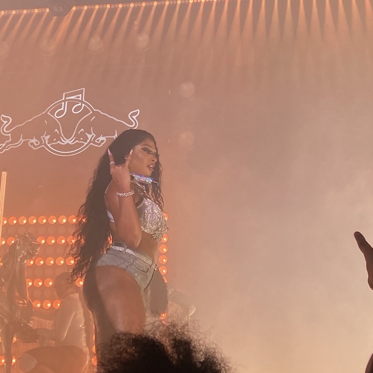 Megan Thee Stallion