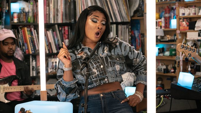 Megan Thee Stallion