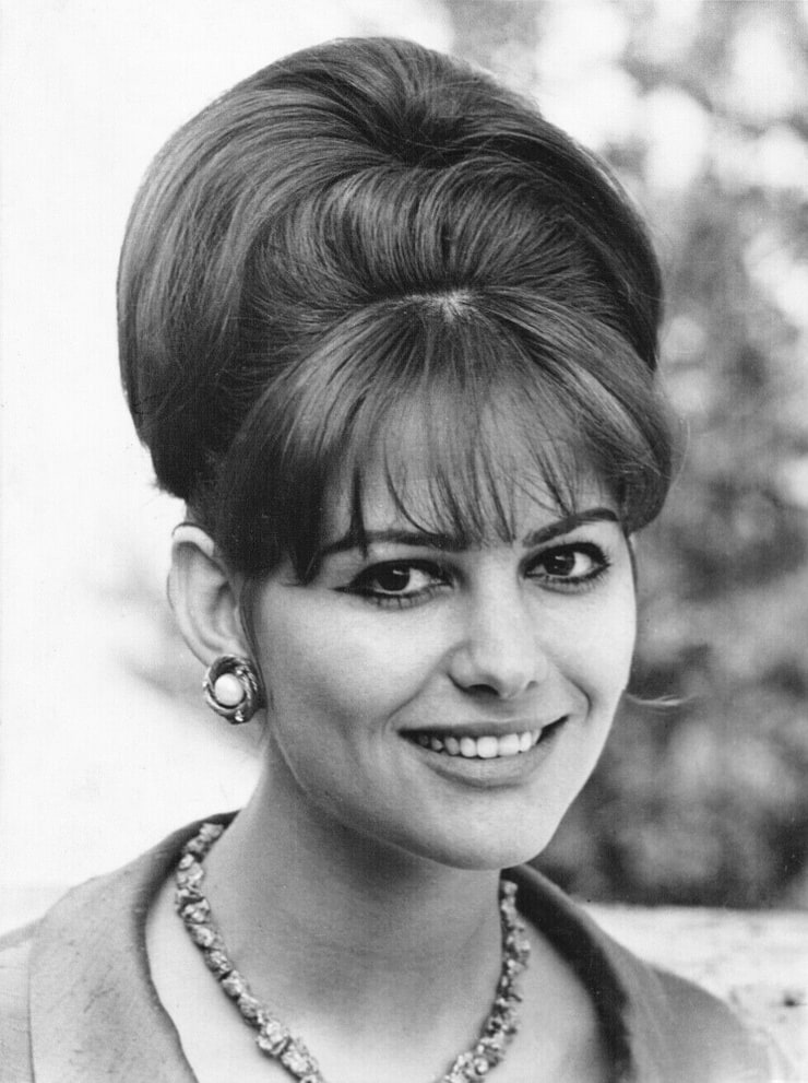 Claudia Cardinale