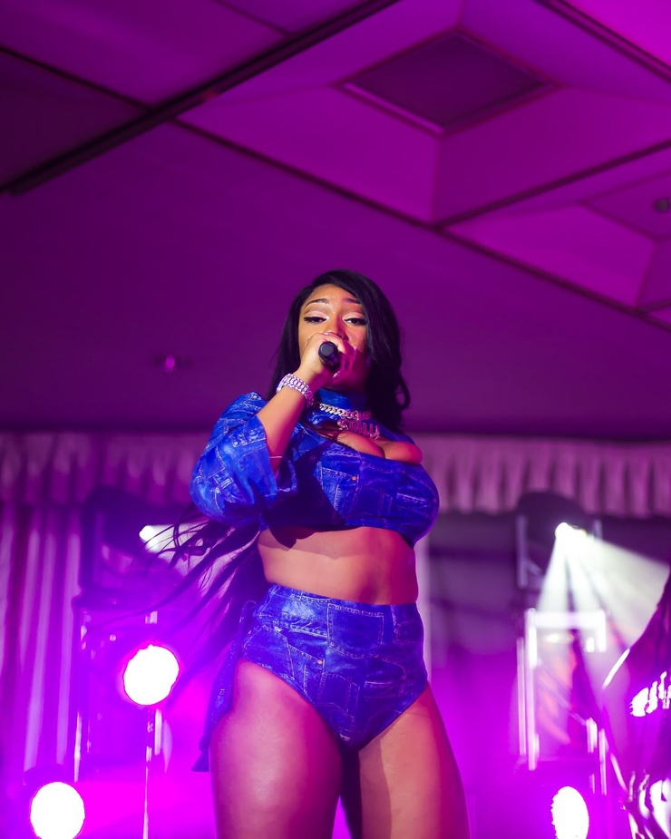 Megan Thee Stallion