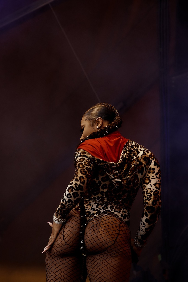 Megan Thee Stallion