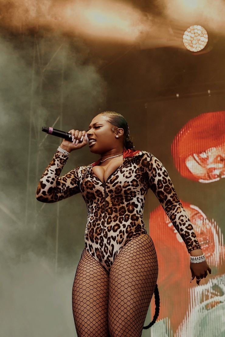 Megan Thee Stallion