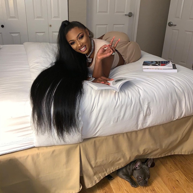 Megan Thee Stallion