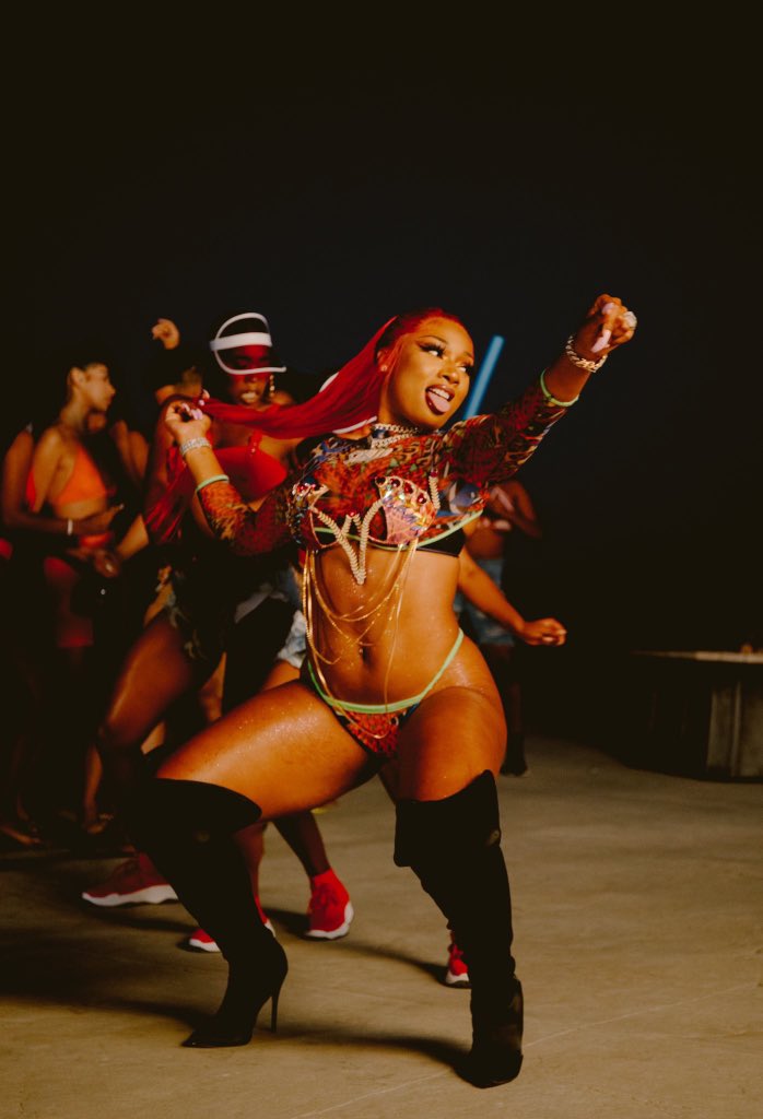 Megan Thee Stallion