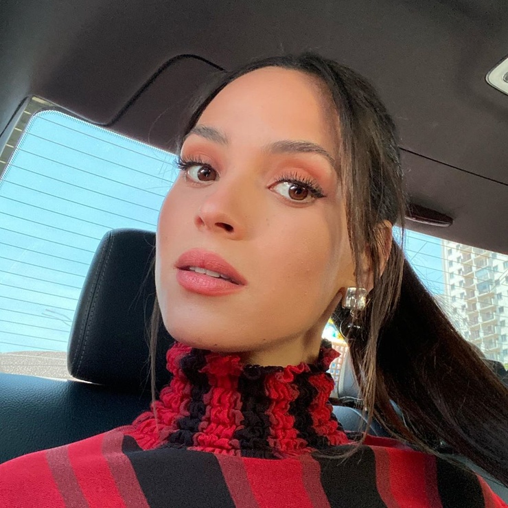 Adria Arjona Adria Arjona