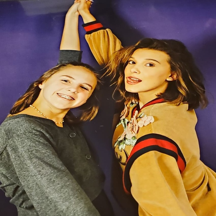 Millie Bobby Brown Millie Bobby Brown