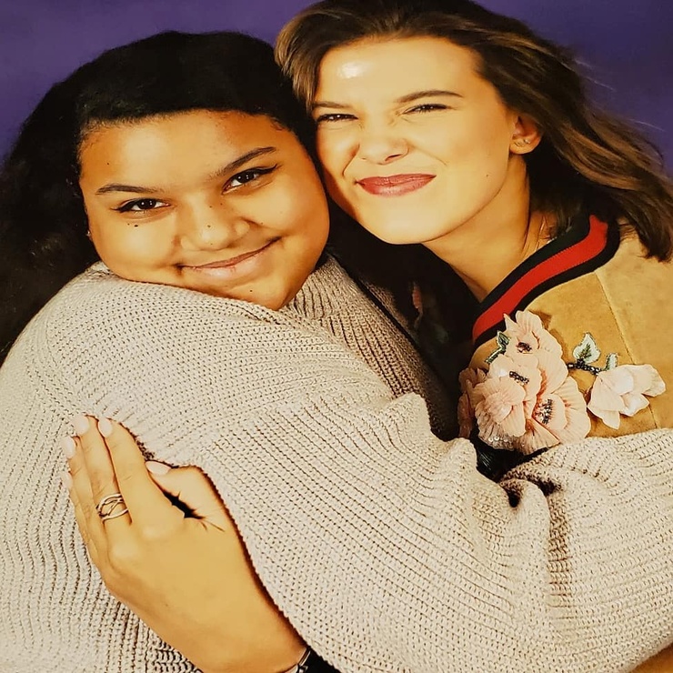 Millie Bobby Brown