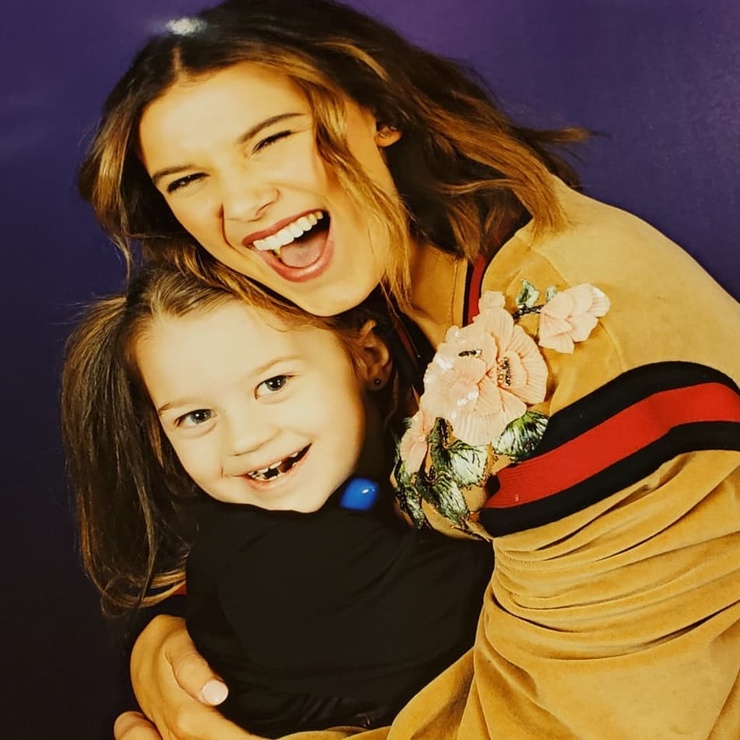 Millie Bobby Brown