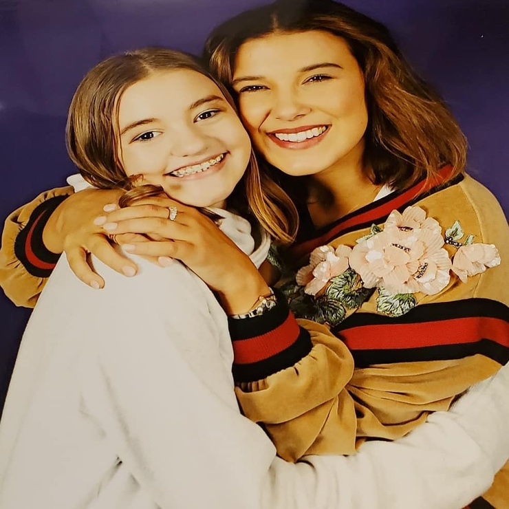 Millie Bobby Brown