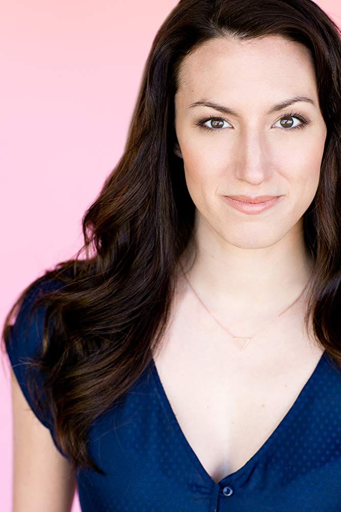 Jenna-Lee Carreiro