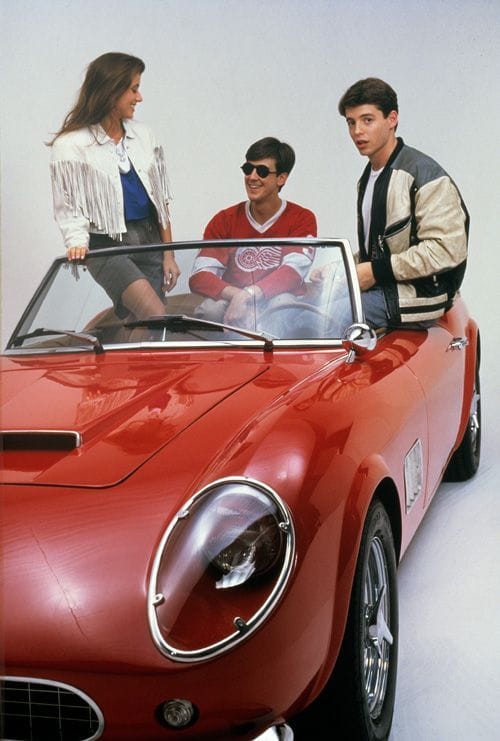 Ferris Bueller