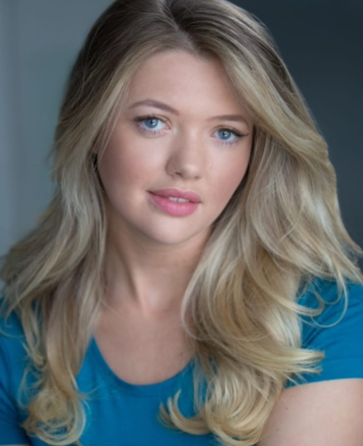 Georgia Sidell