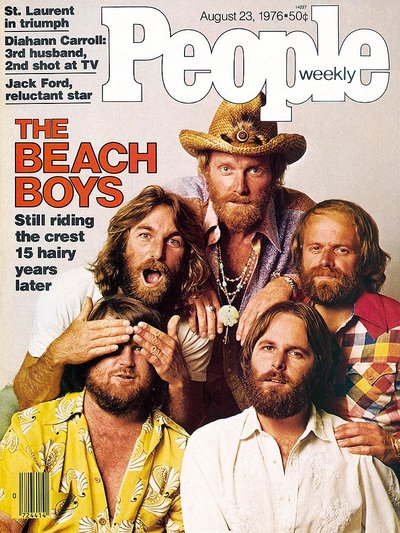 The Beach Boys The Beach Boys
