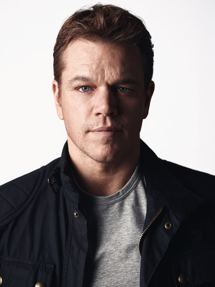 Matt Damon