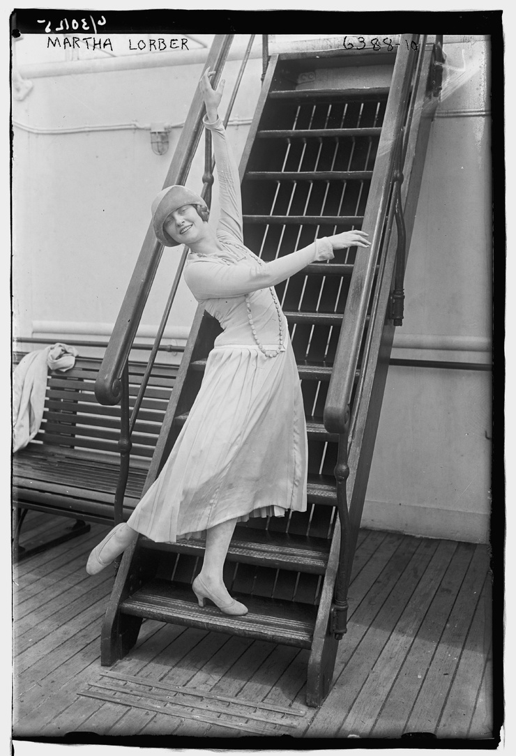 Martha Lorber
