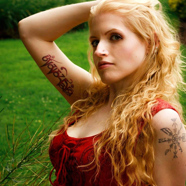 Greta Volkova