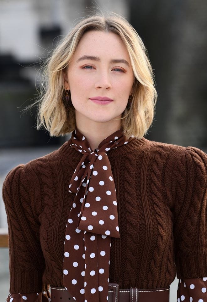 Picture Of Saoirse Ronan