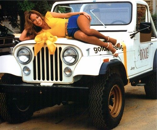 Daisy Duke