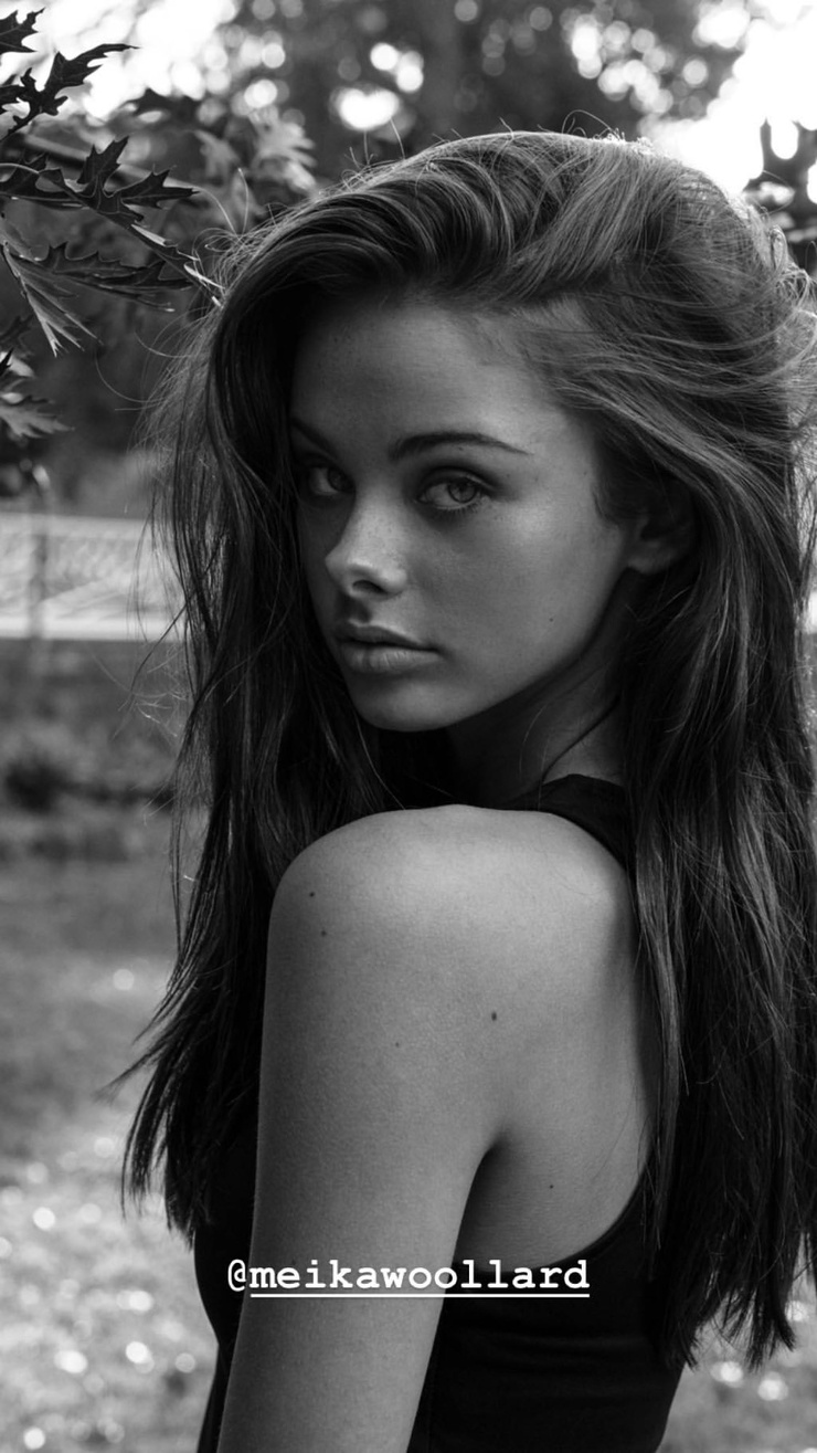 Meika Woollard