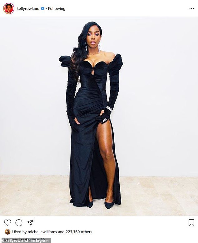 Kelly Rowland Kelly Rowland