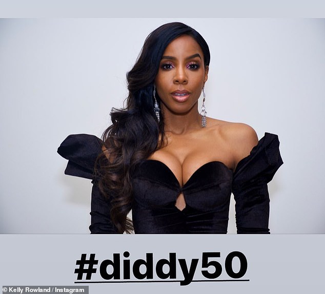Kelly Rowland Kelly Rowland
